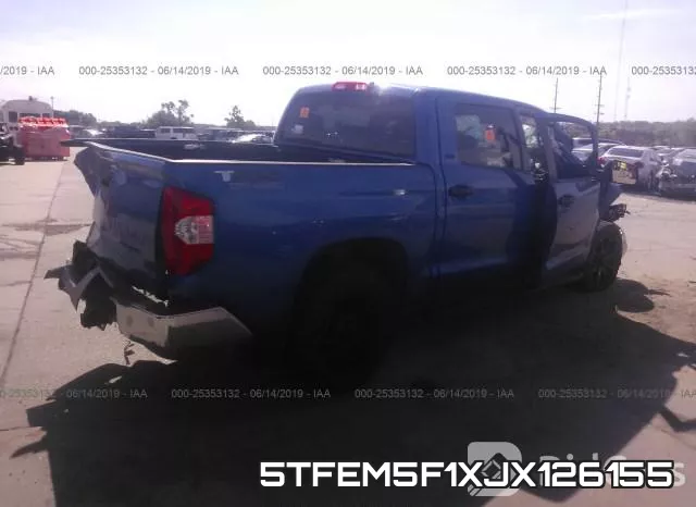 5TFEM5F1XJX126155 фото 5