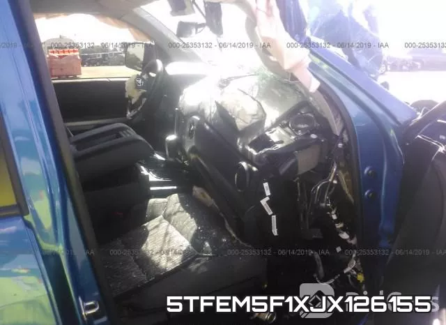 5TFEM5F1XJX126155 фото 6