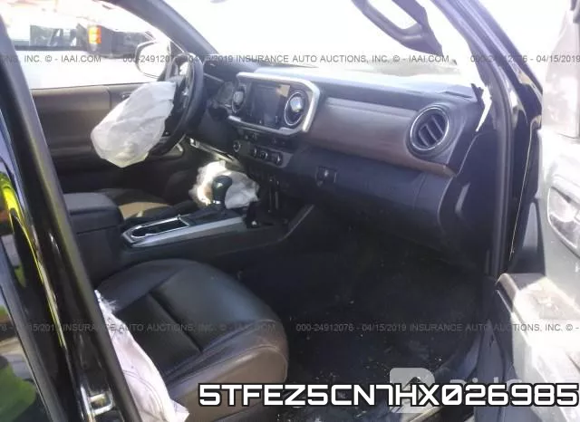 5TFEZ5CN7HX026985 фото 6