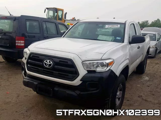 5TFRX5GN0HX102399 фото 3