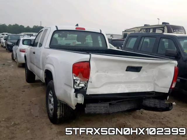 5TFRX5GN0HX102399 фото 4