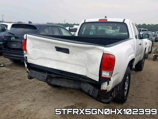 5TFRX5GN0HX102399 фото 5