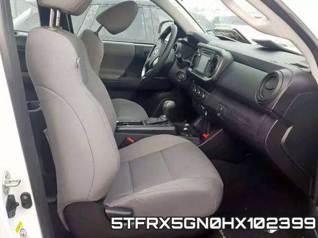 5TFRX5GN0HX102399 фото 6