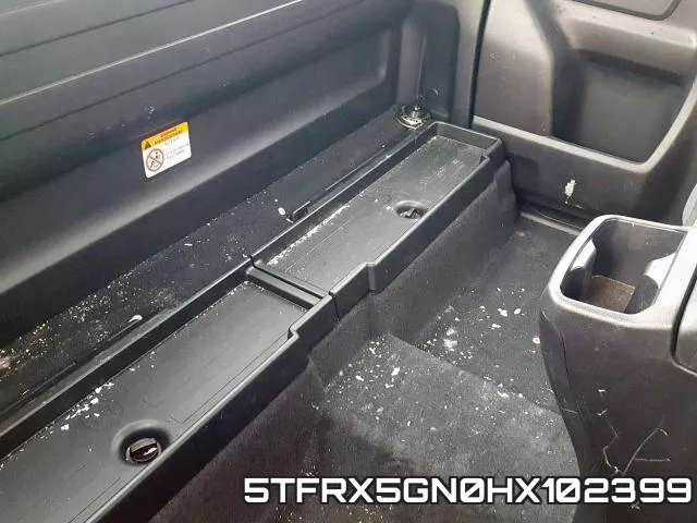 5TFRX5GN0HX102399 фото 7