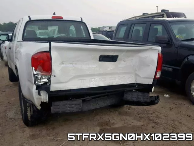 5TFRX5GN0HX102399 фото 10