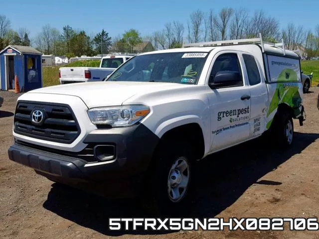 5TFRX5GN2HX082706 фото 3