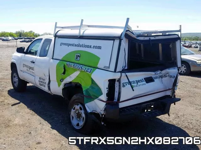 5TFRX5GN2HX082706 фото 4