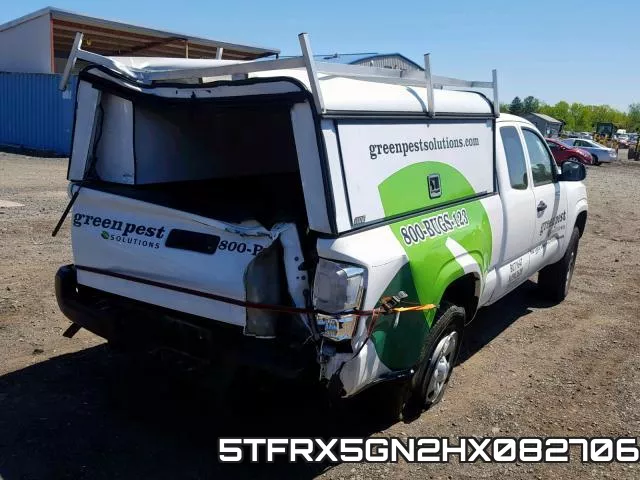 5TFRX5GN2HX082706 фото 5