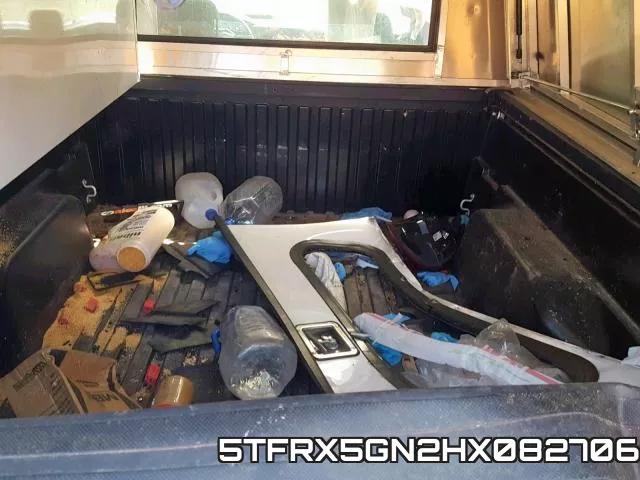 5TFRX5GN2HX082706 фото 7