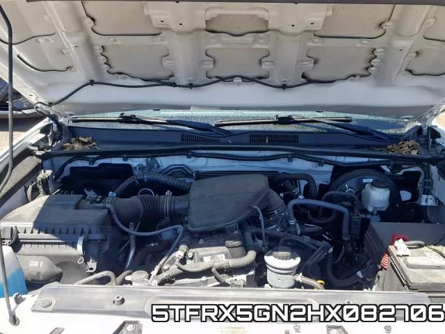 5TFRX5GN2HX082706 фото 8