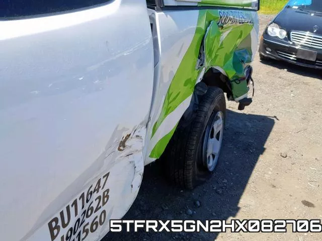 5TFRX5GN2HX082706 фото 10