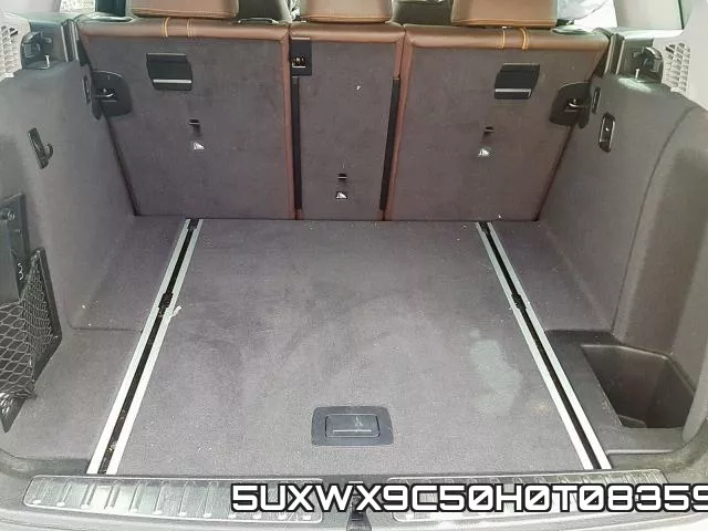 5UXWX9C50H0T08359 фото 10