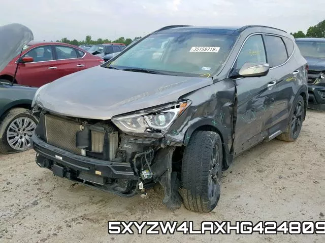 5XYZW4LAXHG424809 фото 3