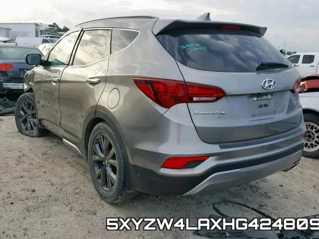 5XYZW4LAXHG424809 фото 4
