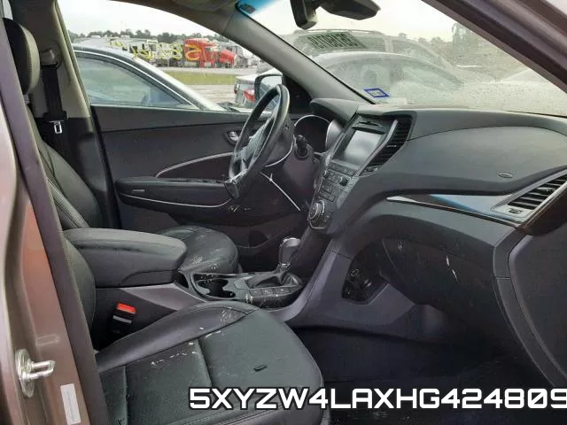 5XYZW4LAXHG424809 фото 6