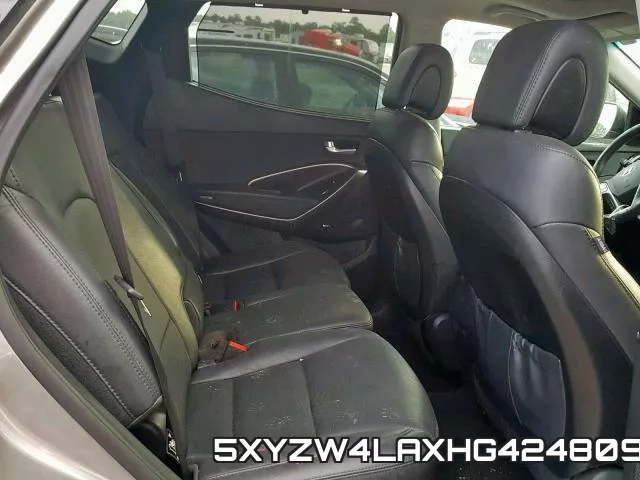 5XYZW4LAXHG424809 фото 7