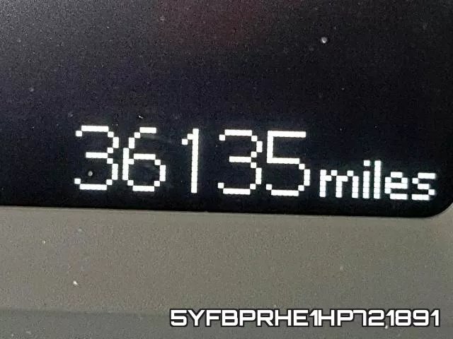 5YFBPRHE1HP721891 фото 9