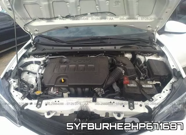 5YFBURHE2HP671687 фото 2
