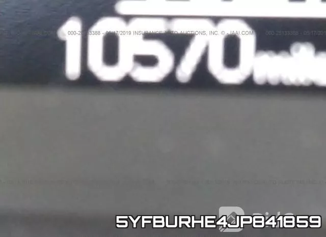 5YFBURHE4JP841859 фото 8