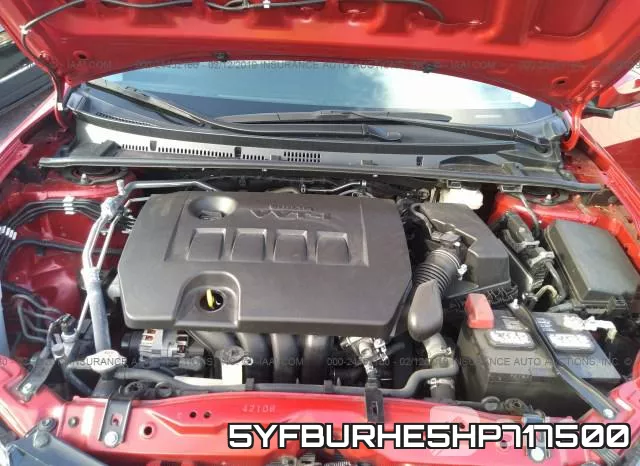 5YFBURHE5HP717500 фото 2