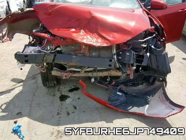 5YFBURHE6JP749409 фото 8