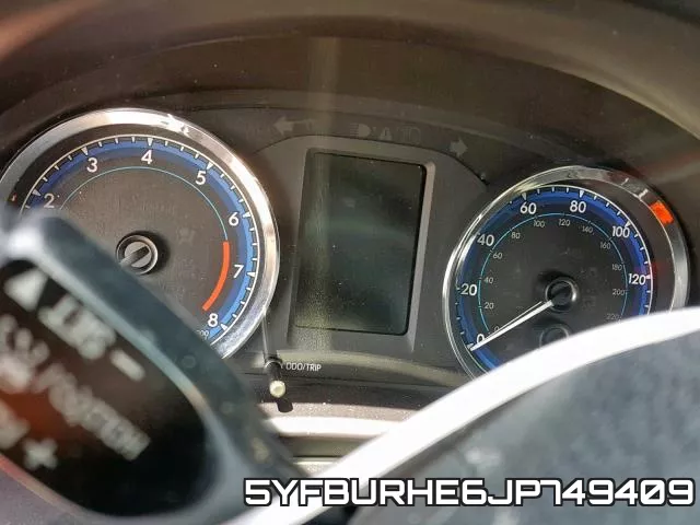 5YFBURHE6JP749409 фото 9