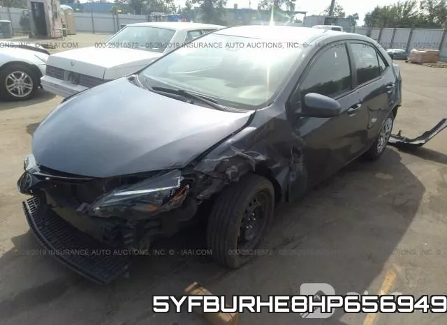 5YFBURHE8HP656949 фото 3