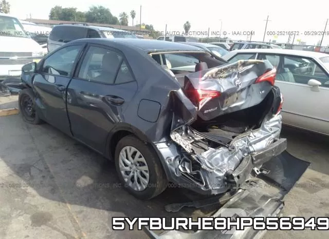5YFBURHE8HP656949 фото 4