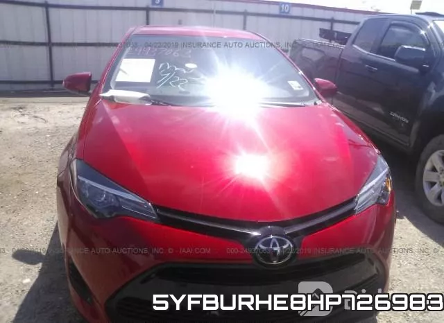 5YFBURHE8HP726983 фото 7