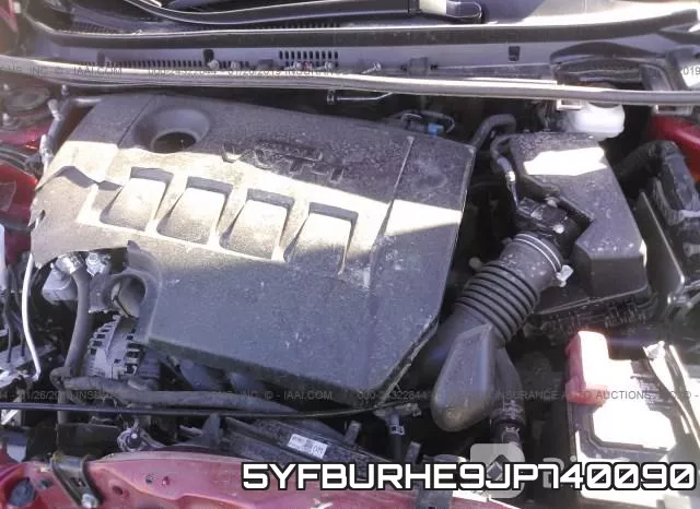 5YFBURHE9JP740090 фото 2
