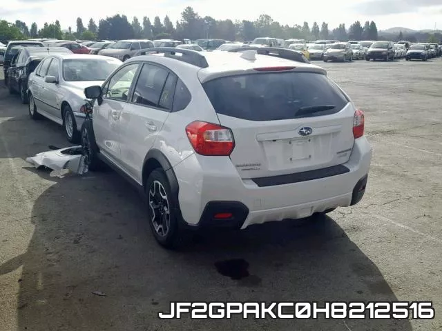 JF2GPAKC0H8212516 фото 4
