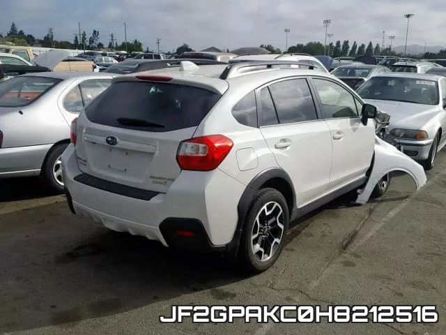 JF2GPAKC0H8212516 фото 5