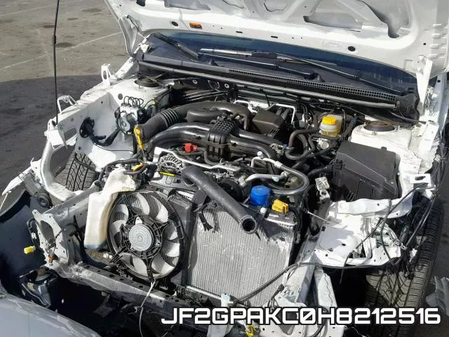 JF2GPAKC0H8212516 фото 8
