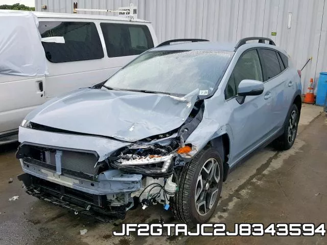 JF2GTAJC2J8343594 фото 3