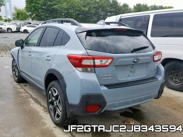 JF2GTAJC2J8343594 фото 4