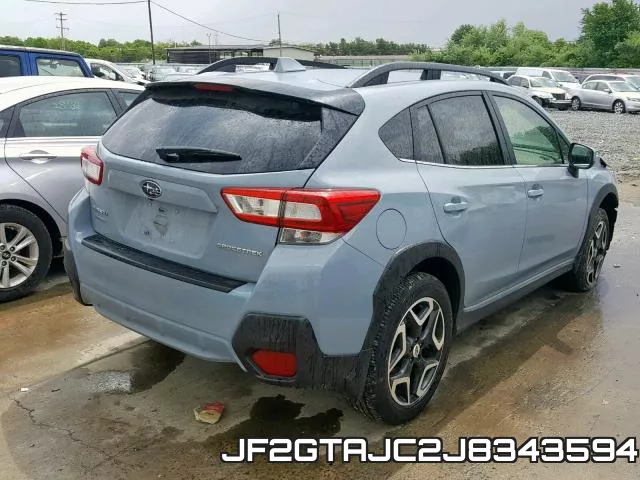 JF2GTAJC2J8343594 фото 5