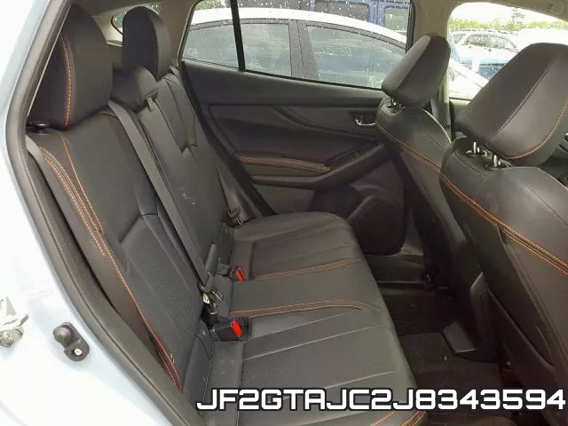 JF2GTAJC2J8343594 фото 7