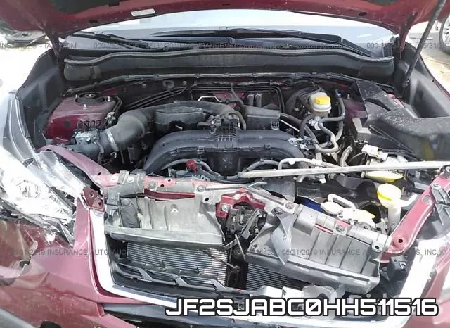 JF2SJABC0HH511516 фото 2