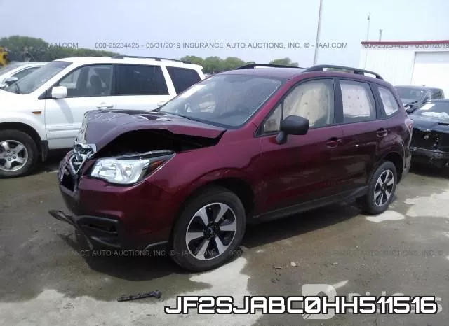 JF2SJABC0HH511516 фото 3