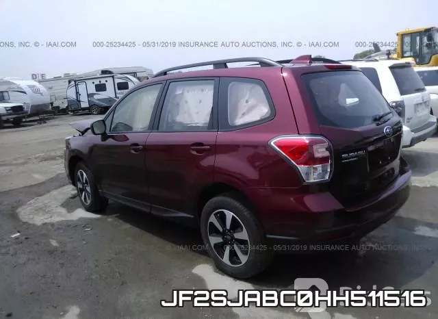 JF2SJABC0HH511516 фото 4