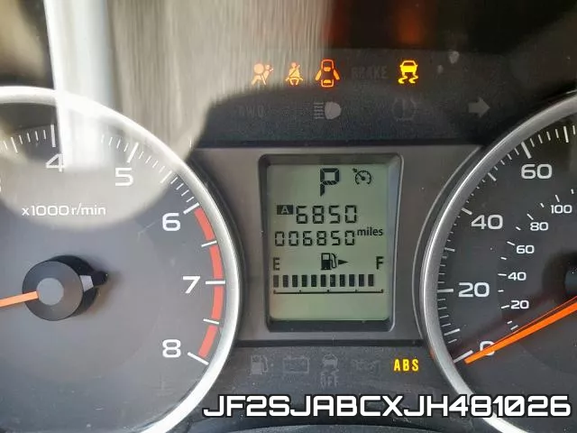 JF2SJABCXJH481026 фото 8