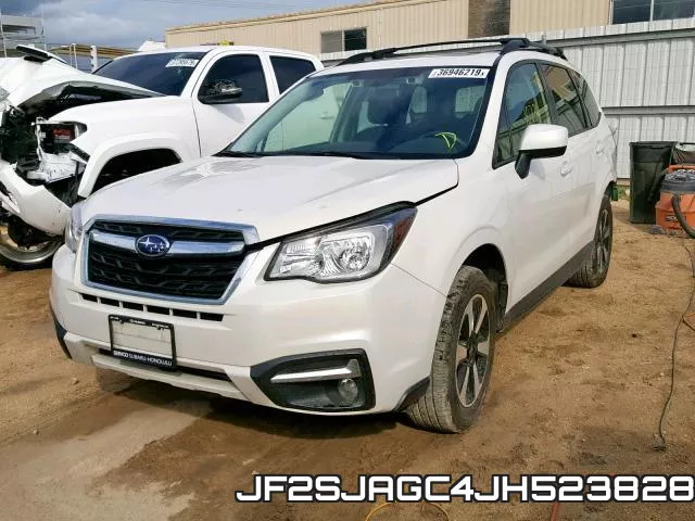 JF2SJAGC4JH523828 фото 3