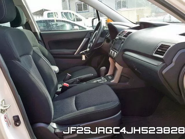 JF2SJAGC4JH523828 фото 6
