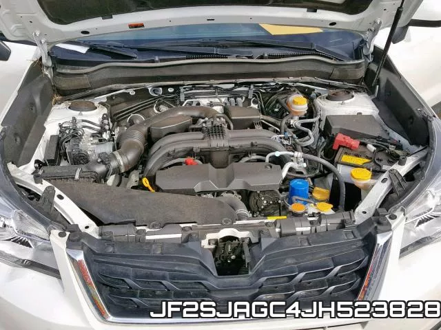 JF2SJAGC4JH523828 фото 8