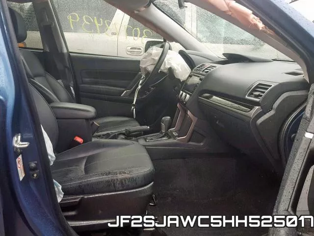 JF2SJAWC5HH525017 фото 6