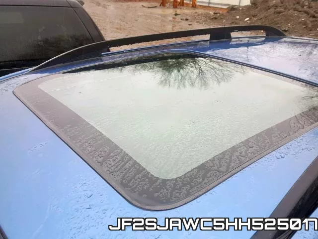 JF2SJAWC5HH525017 фото 10