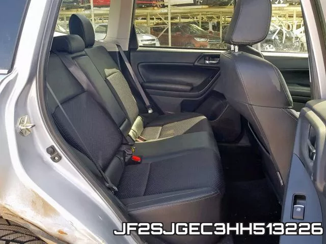 JF2SJGEC3HH513226 фото 7
