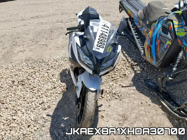 JKAEX8A1XHDA30700 фото 2