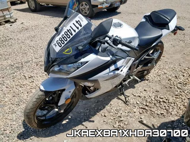 JKAEX8A1XHDA30700 фото 3
