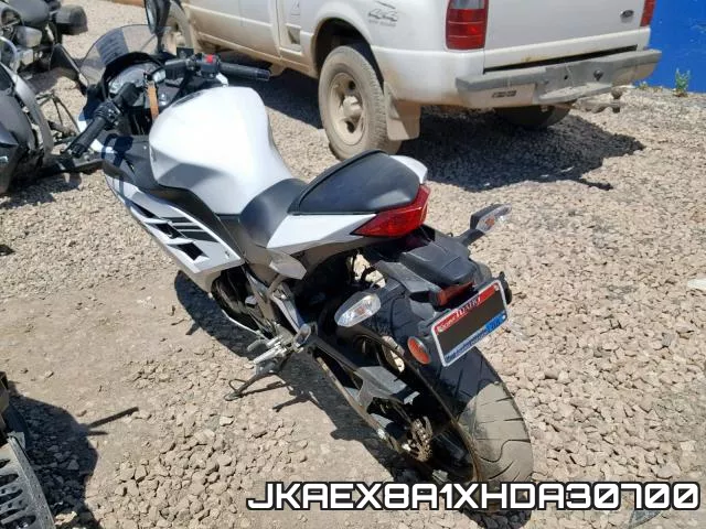 JKAEX8A1XHDA30700 фото 4